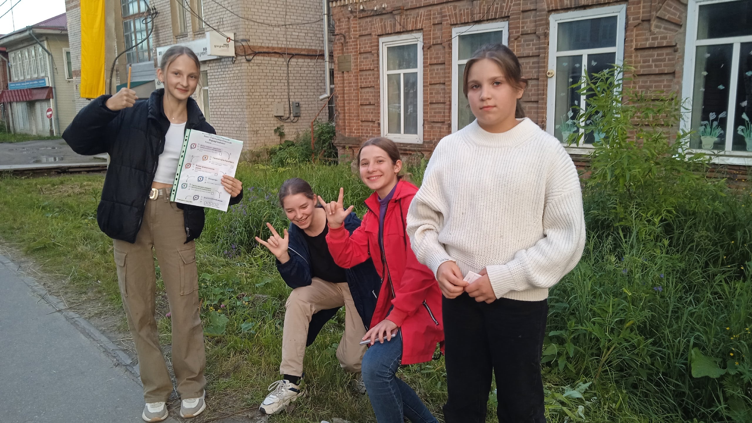 Лето на Спасской 2023